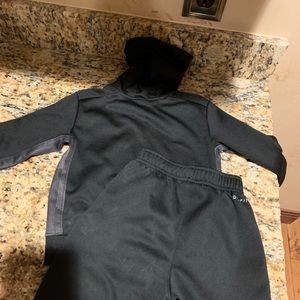 Toddler Boy Nike sweat suit